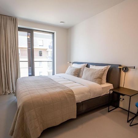 Rots In De Branding Luxurious 2 Bedroom Apartment In The Dunes With Sea Sight Cadzand Exterior photo