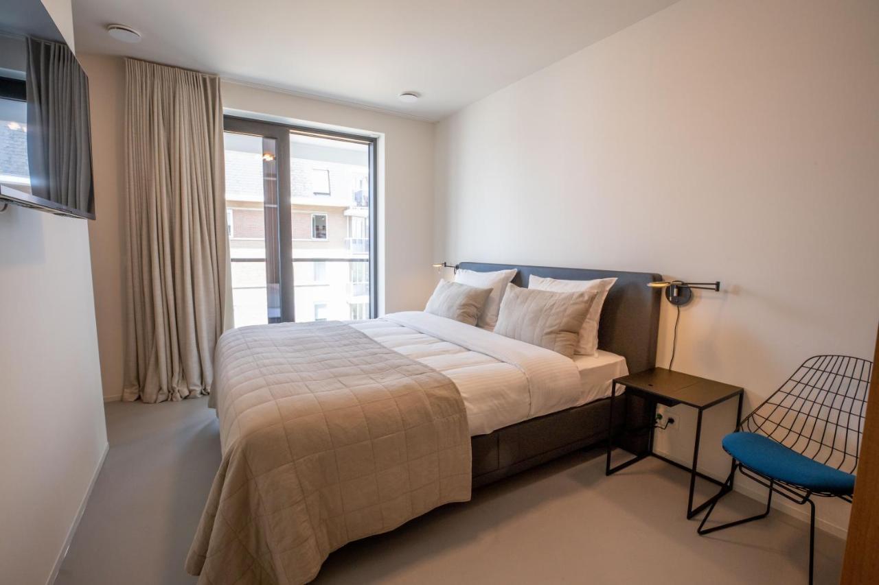 Rots In De Branding Luxurious 2 Bedroom Apartment In The Dunes With Sea Sight Cadzand Exterior photo