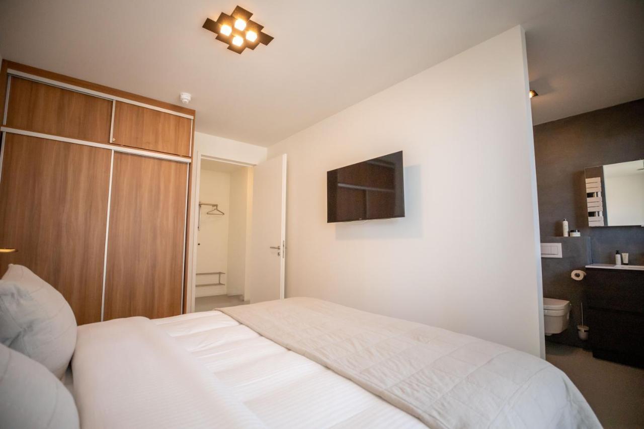 Rots In De Branding Luxurious 2 Bedroom Apartment In The Dunes With Sea Sight Cadzand Exterior photo