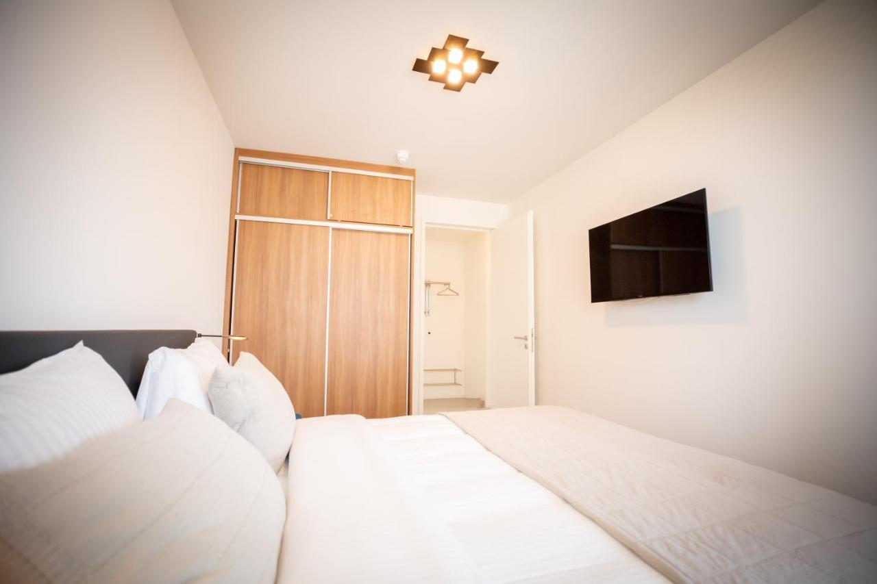 Rots In De Branding Luxurious 2 Bedroom Apartment In The Dunes With Sea Sight Cadzand Exterior photo