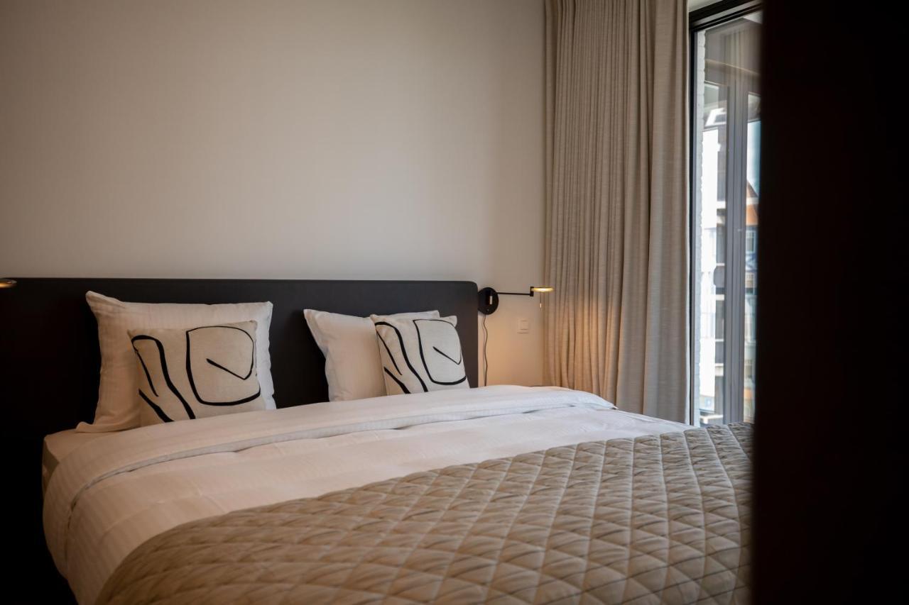 Rots In De Branding Luxurious 2 Bedroom Apartment In The Dunes With Sea Sight Cadzand Exterior photo
